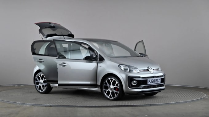 2018 Volkswagen Up