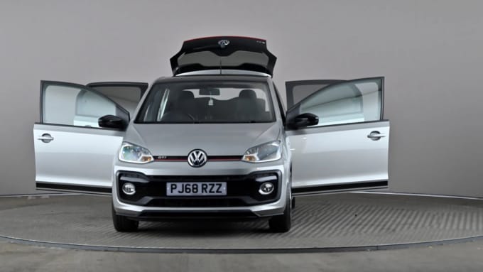 2018 Volkswagen Up