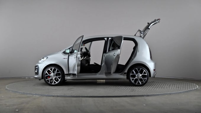 2018 Volkswagen Up