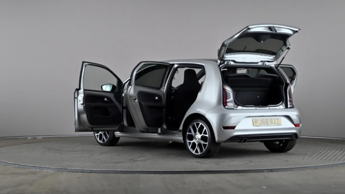 2018 Volkswagen Up