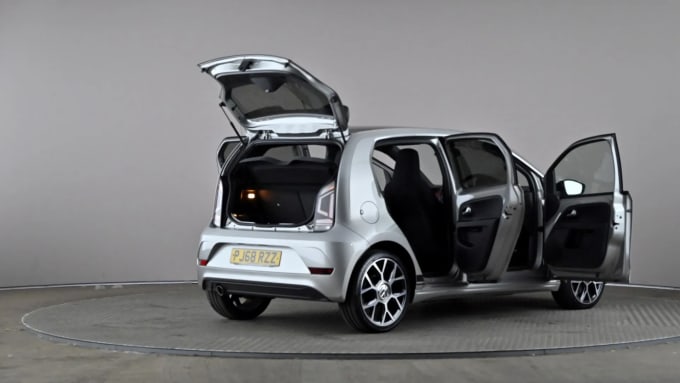 2018 Volkswagen Up