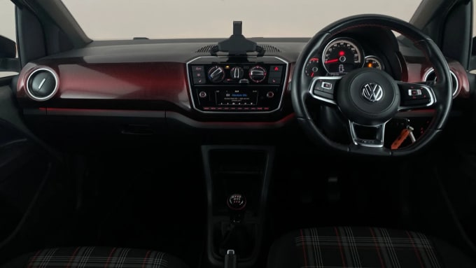 2018 Volkswagen Up