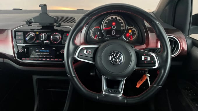 2018 Volkswagen Up