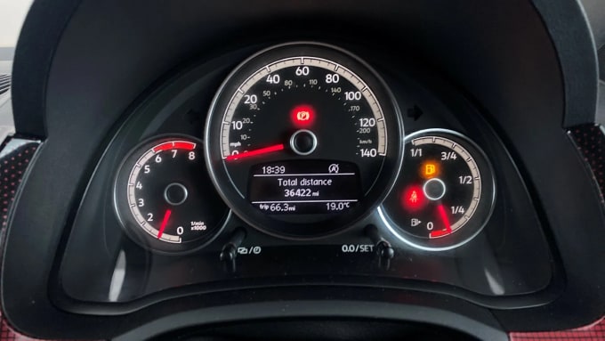 2018 Volkswagen Up