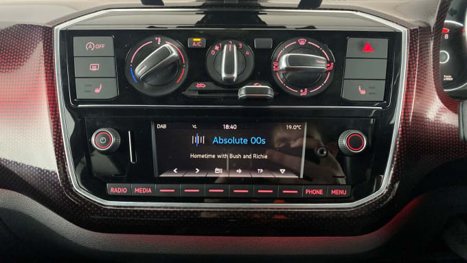 2018 Volkswagen Up