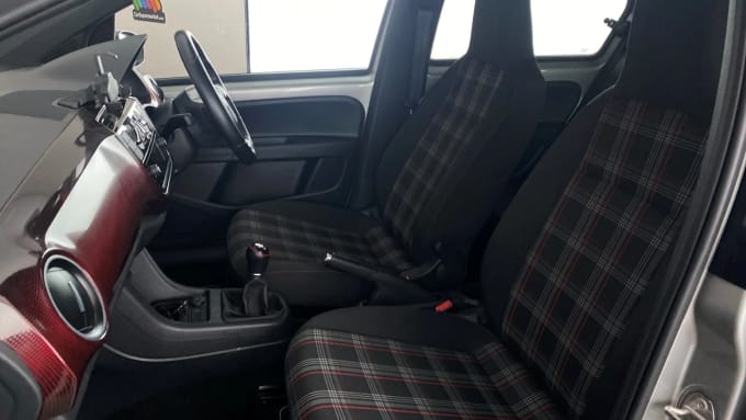 2018 Volkswagen Up