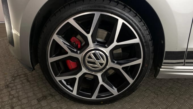 2018 Volkswagen Up