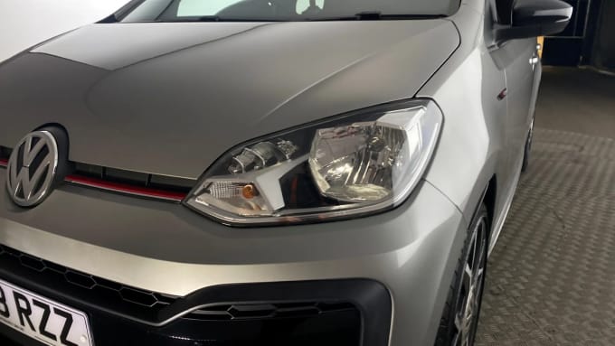 2018 Volkswagen Up