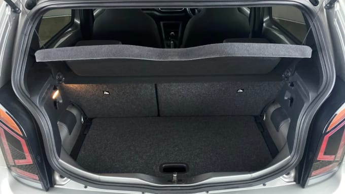 2018 Volkswagen Up