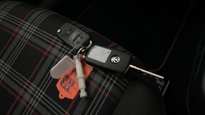 2018 Volkswagen Up