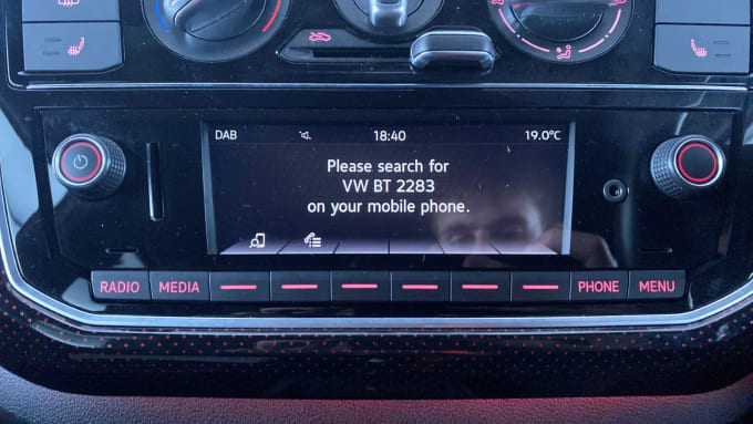 2018 Volkswagen Up