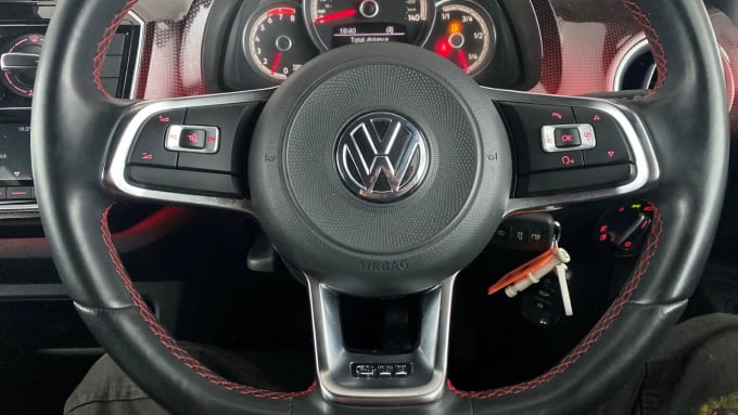 2018 Volkswagen Up