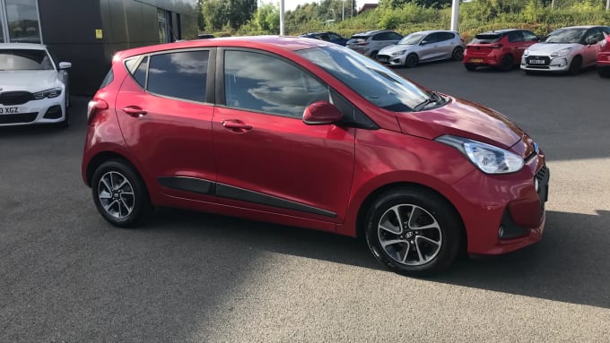 2017 Hyundai I10