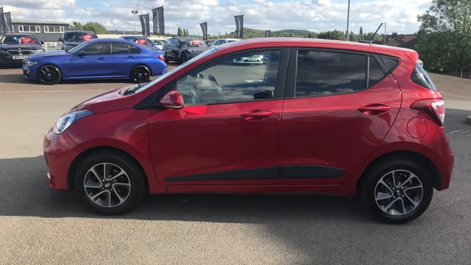 2017 Hyundai I10