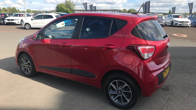 2017 Hyundai I10