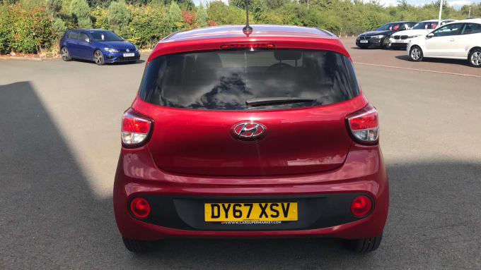 2017 Hyundai I10