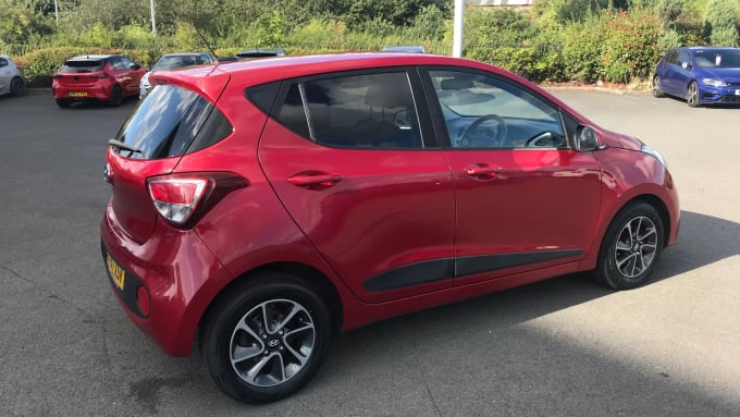 2017 Hyundai I10