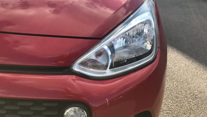 2017 Hyundai I10