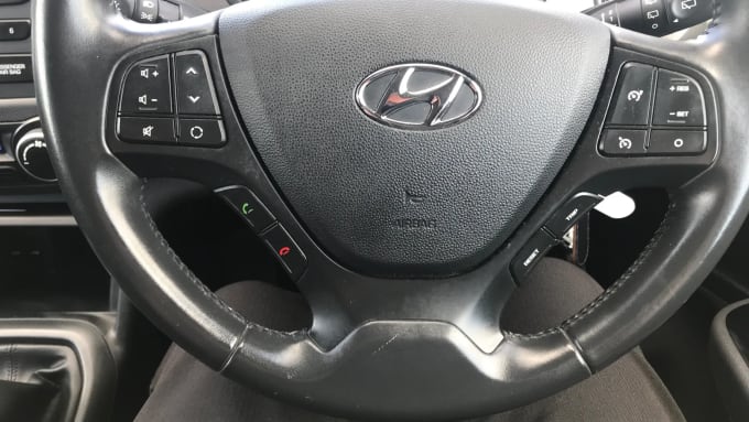 2017 Hyundai I10