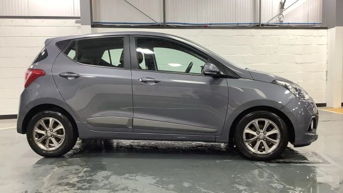 2016 Hyundai I10