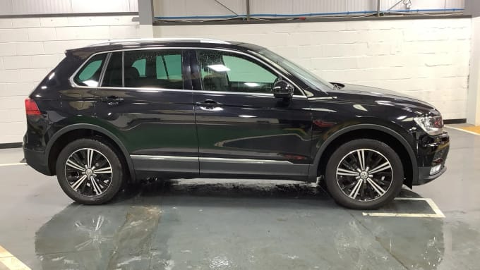 2017 Volkswagen Tiguan