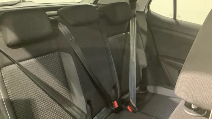 2021 Volkswagen T-cross