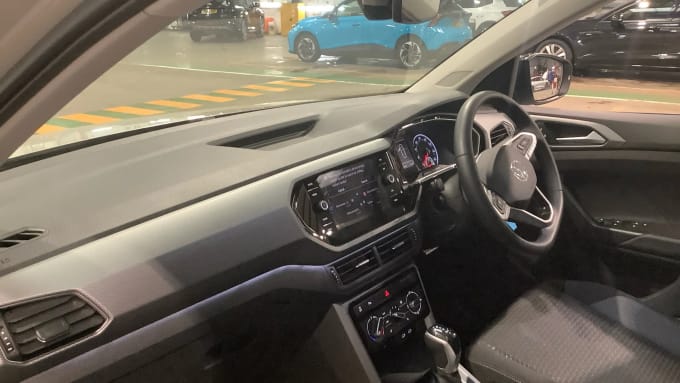 2021 Volkswagen T-cross