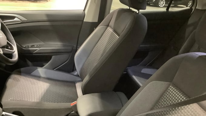 2021 Volkswagen T-cross