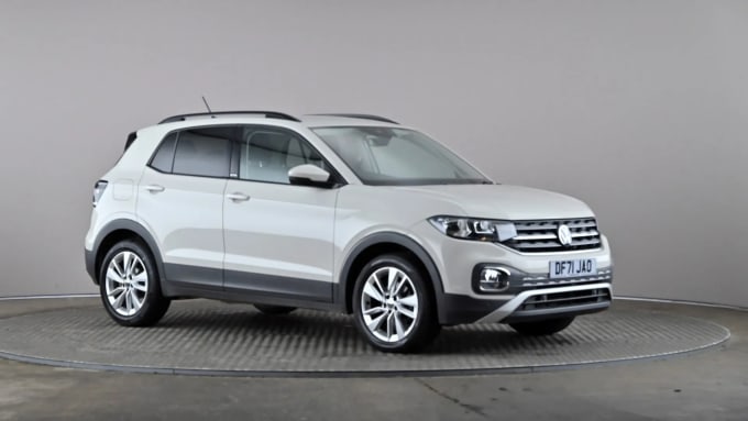 2022 Volkswagen T-cross