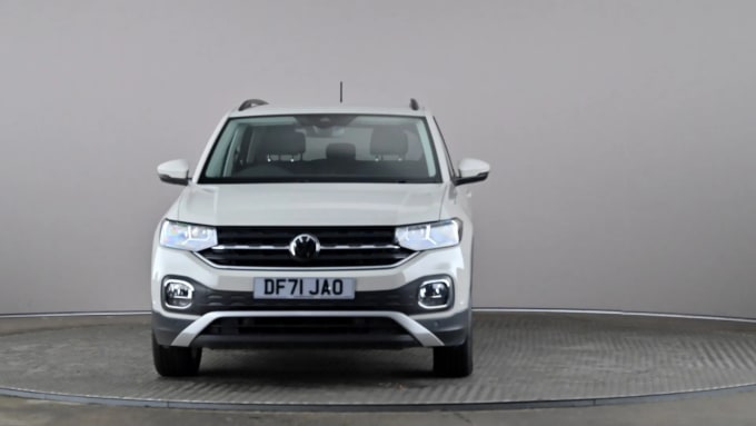2022 Volkswagen T-cross