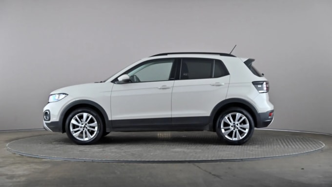 2022 Volkswagen T-cross