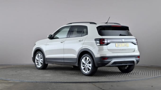 2022 Volkswagen T-cross