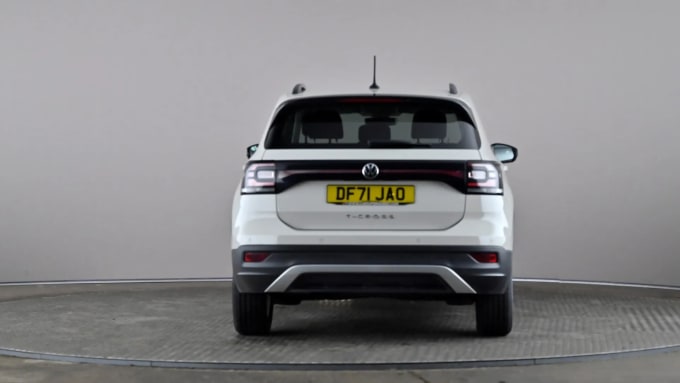 2022 Volkswagen T-cross