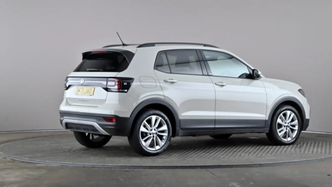 2022 Volkswagen T-cross