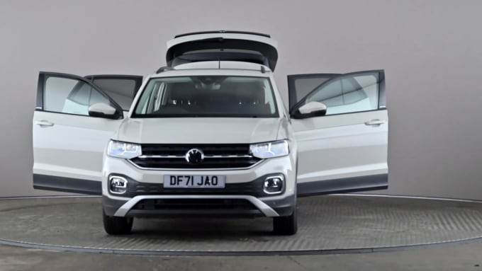 2022 Volkswagen T-cross