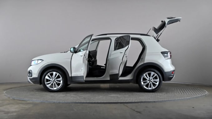 2022 Volkswagen T-cross