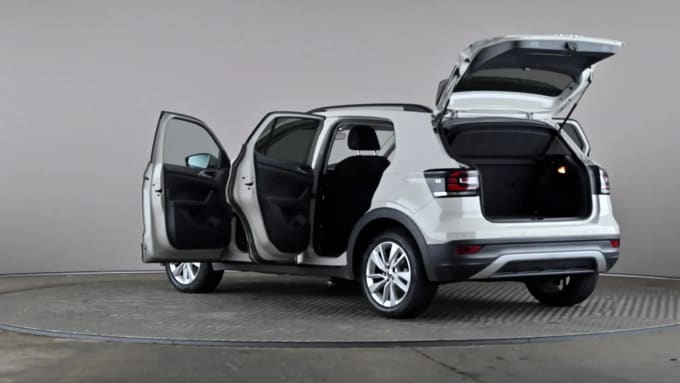 2022 Volkswagen T-cross