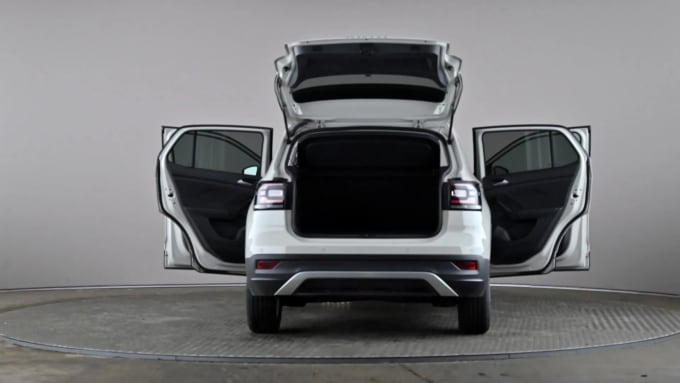 2022 Volkswagen T-cross