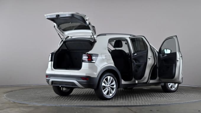 2022 Volkswagen T-cross