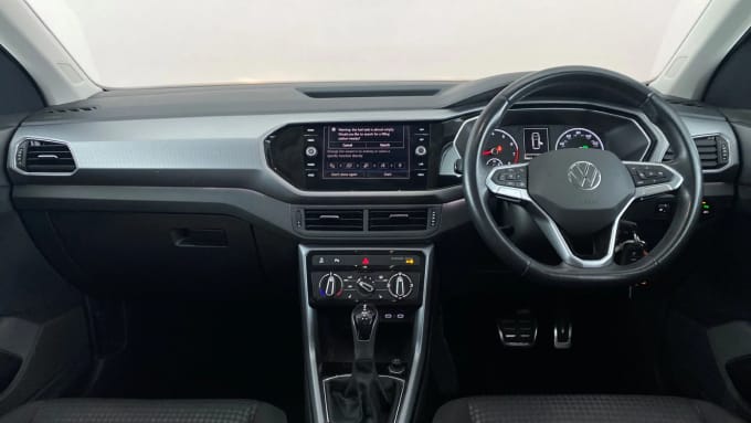 2022 Volkswagen T-cross