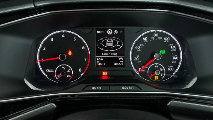 2022 Volkswagen T-cross