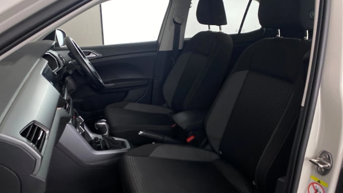 2022 Volkswagen T-cross