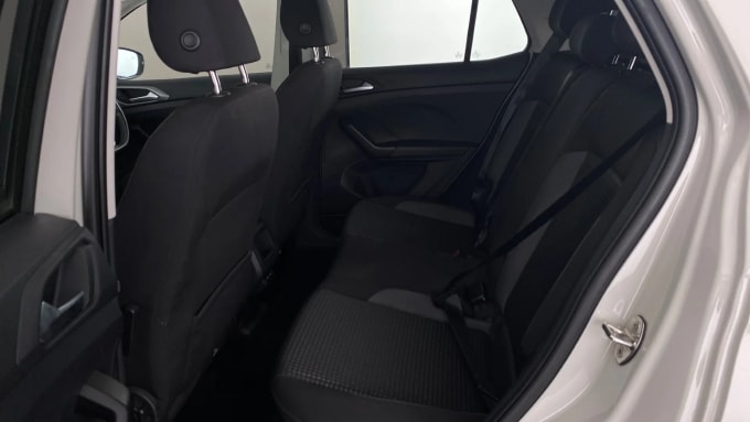 2022 Volkswagen T-cross