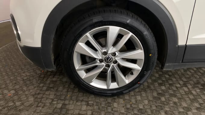 2022 Volkswagen T-cross