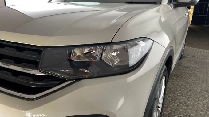 2022 Volkswagen T-cross