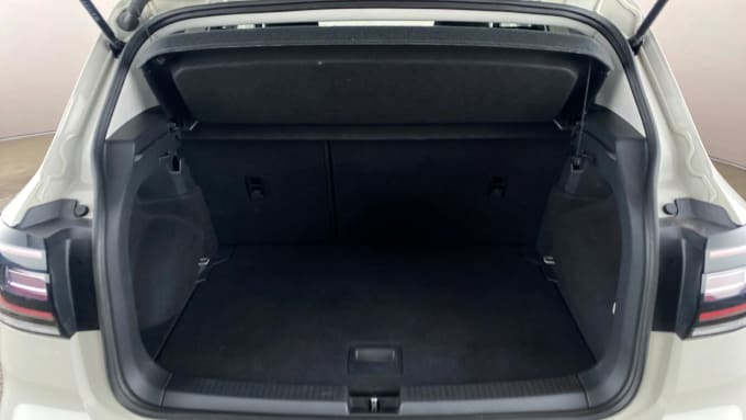 2022 Volkswagen T-cross