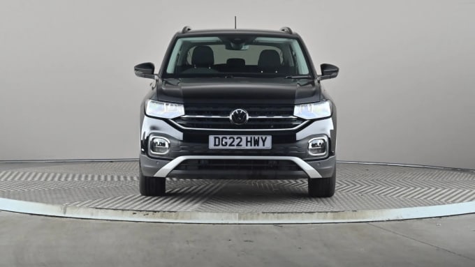 2022 Volkswagen T-cross