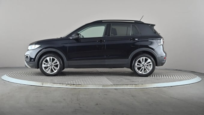 2022 Volkswagen T-cross