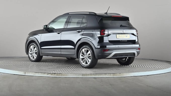 2022 Volkswagen T-cross