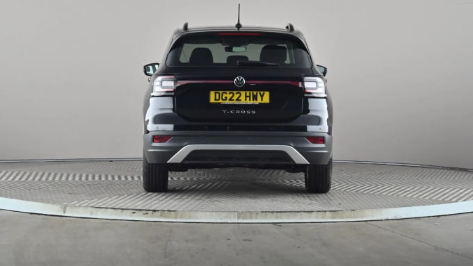 2022 Volkswagen T-cross
